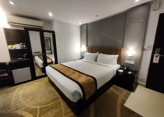 Hotel Spa: Hotel Bengal Canary Park