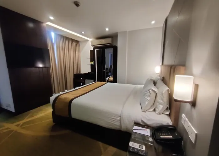 Hotel Spa: Hotel Bengal Canary Park
