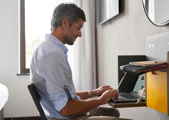 Hotel vicino al College: Point A Hotel Dublin Parnell Street