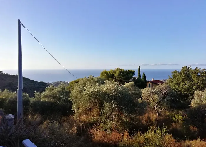 Hotel adatto agli animali: Casa Vista Mare - Superb Garden And Parking Included