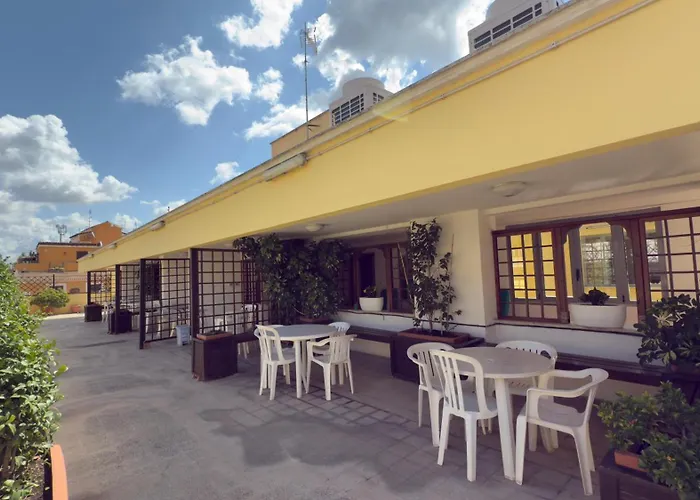 Hotel familiare: Casa Per Ferie Casa Cabrini