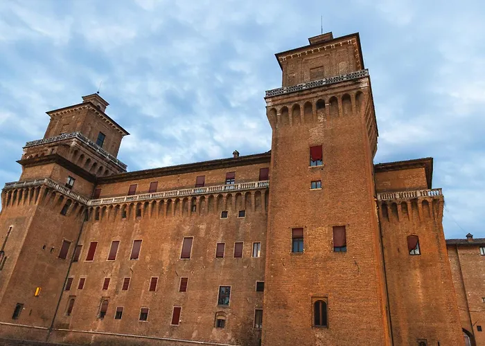 Hotel boutique: Casa D'Este - Hotel Ferrara