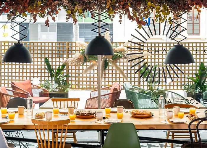 Albergo economico: Ibis Barcelona Plaza Glòries 22@