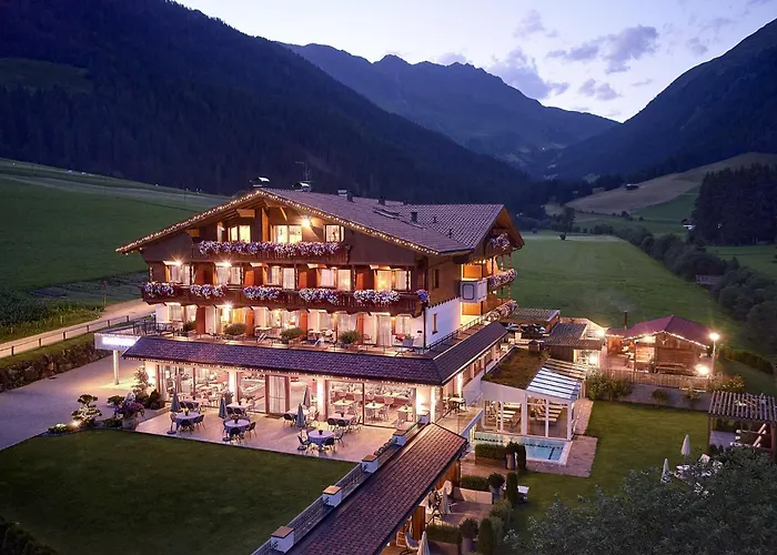 Vitalpina Hotel Magdalenahof