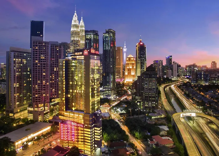  Ibis Kuala Lumpur City Centre