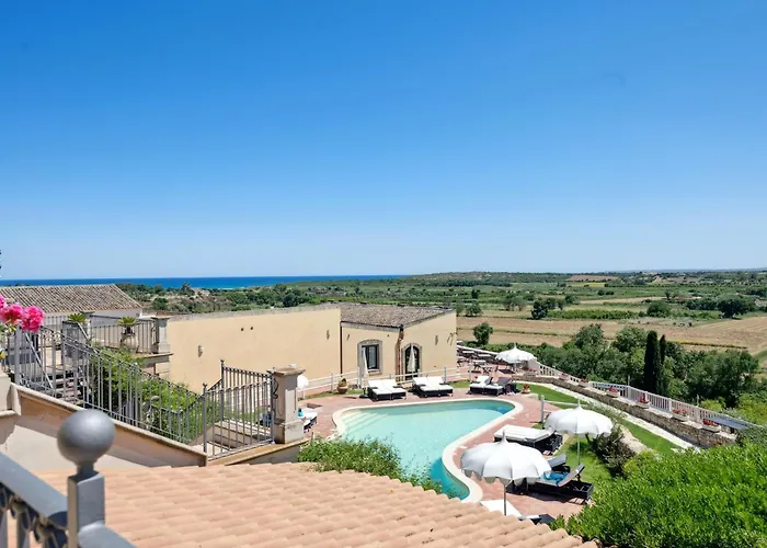 Hotel con vista: Hotel La Corte Del Sole