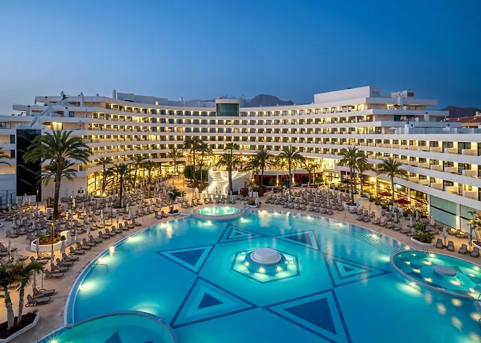 Resort: Mediterranean Palace