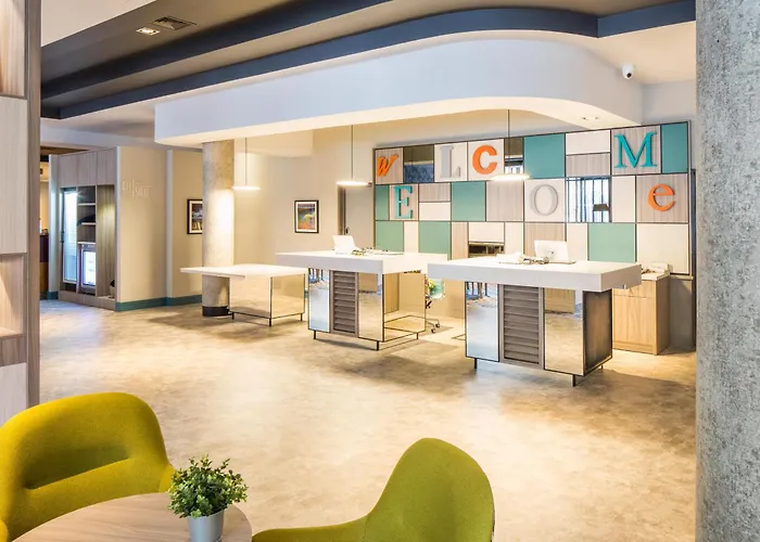 Albergo centrale: Leonardo Hotel Belfast