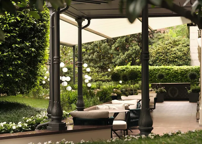 Hotel: Hotel Principe Di Savoia - Dorchester Collection