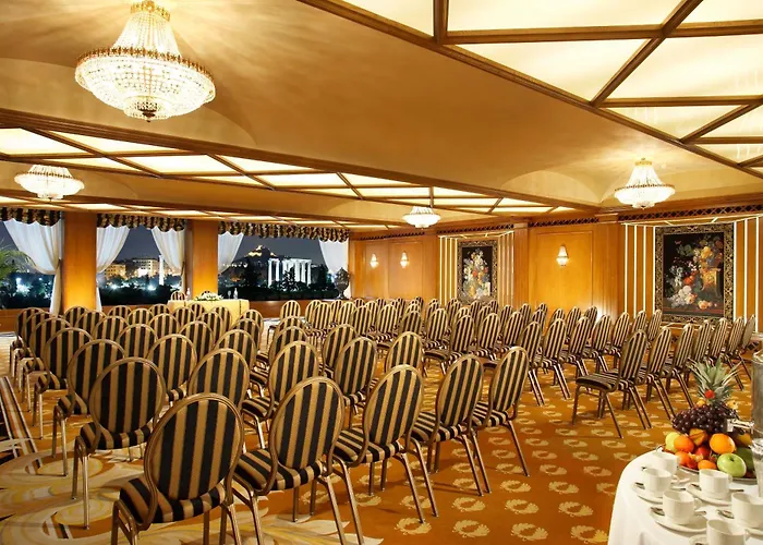 Hotel familiare: Royal Olympic Hotel