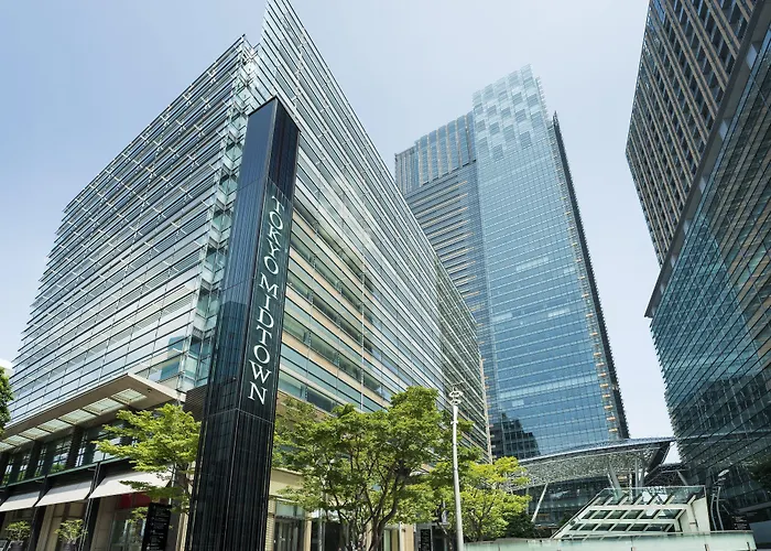 Hotel di lusso: Intercontinental Tokyo Bay By Ihg