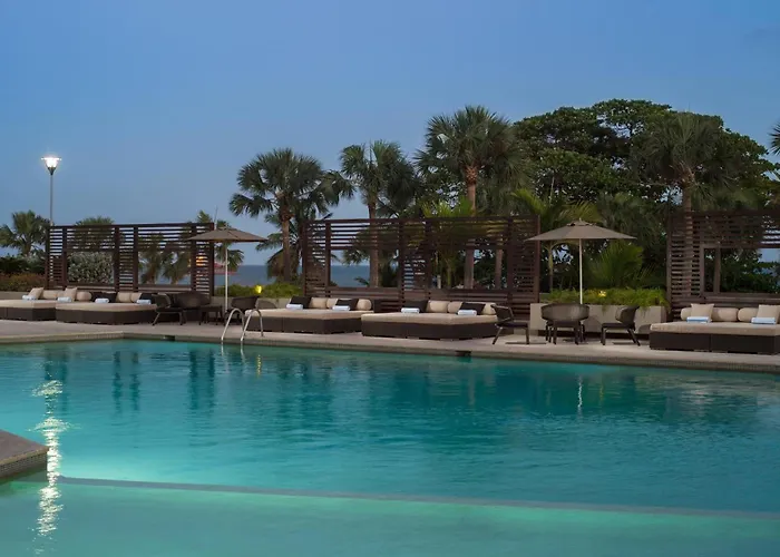 Hotel: Sheraton Santo Domingo