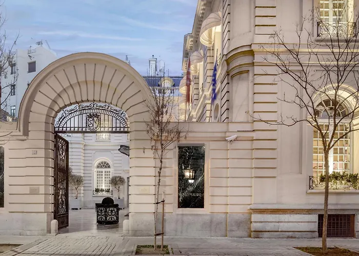 Santo Mauro, A Luxury Collection Hotel, Madrid