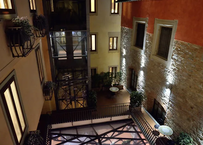 Albergo economico: Hotel Alba Palace