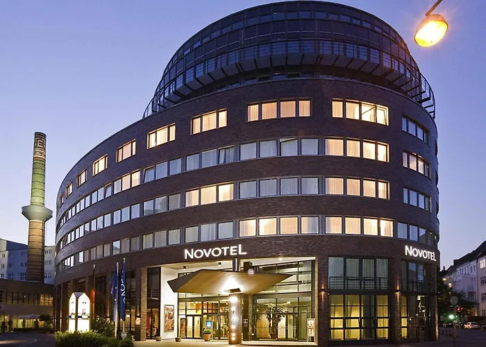 Hotel boutique: Novotel Hannover
