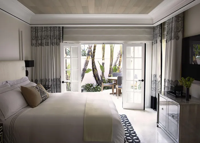 Bel-Air - Dorchester Collection