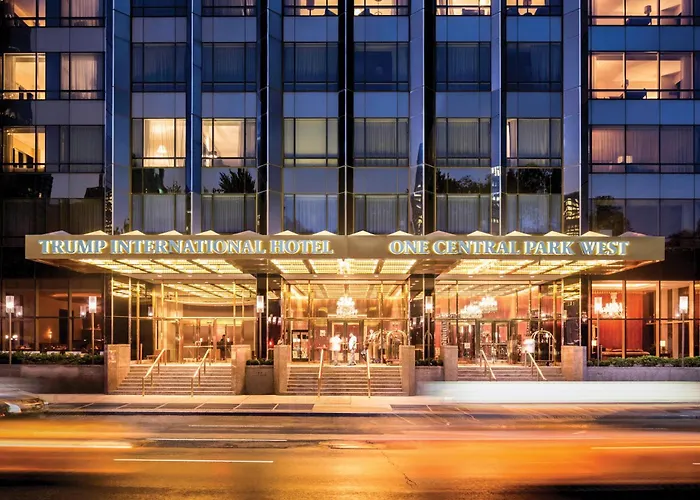 Trump International New York