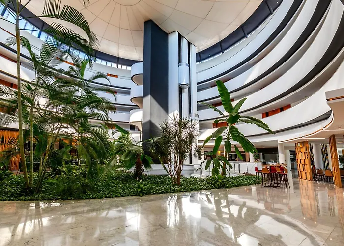 Hotel con Spa Barcelo Sevilla Renacimiento