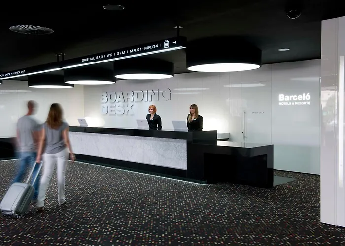 Barcelo Sants