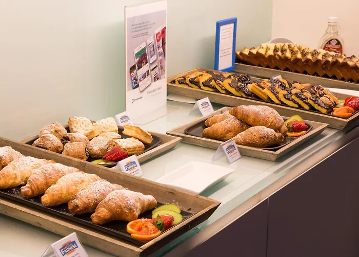 Best Western Plus Hotel Farnese