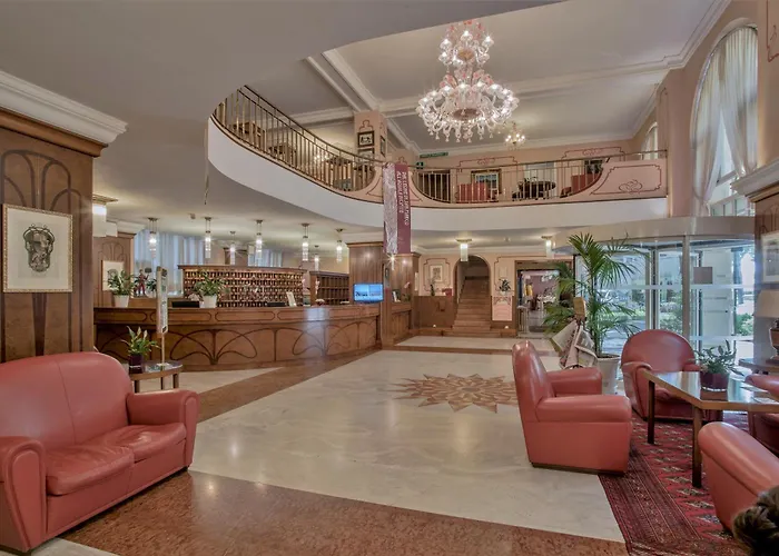 Albergo centrale: Grand Hotel Astoria