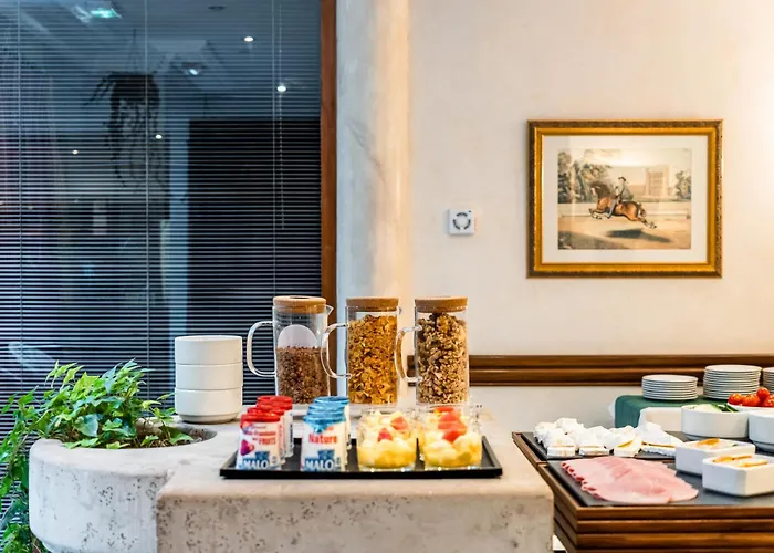 Hotel familiare: Villa Beaumarchais