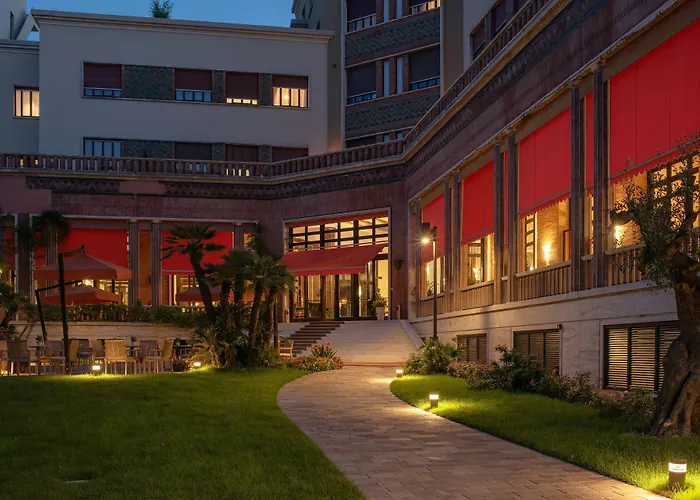 Grand Hotel Castrocaro Longlife Formula