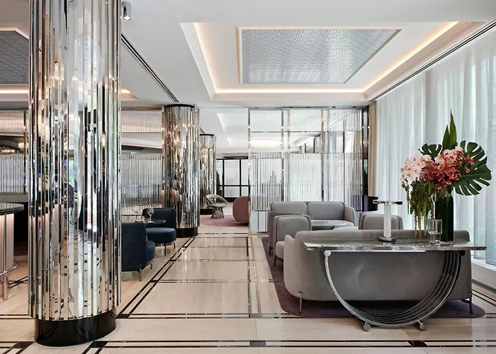 Hotel con golf: The Royce