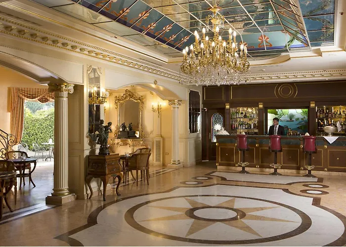 Grand Hotel Vanvitelli