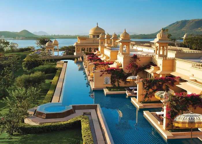 The Oberoi Udaivilas Udaipur