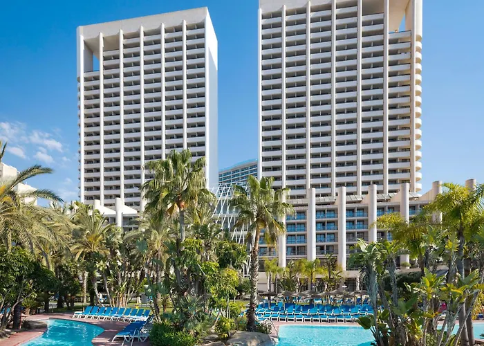 Hotel di lusso: Melia Benidorm