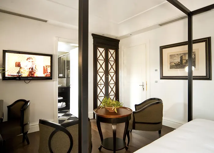 Hotel: Hotel Villa Athena