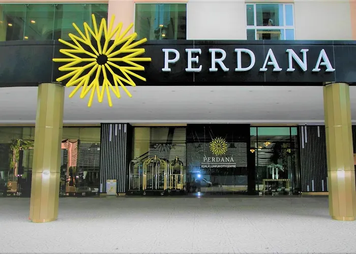  Perdana Kuala Lumpur City Centre