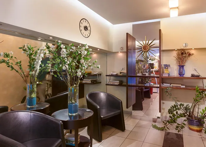 Hotel con golf: Tropical Hotel