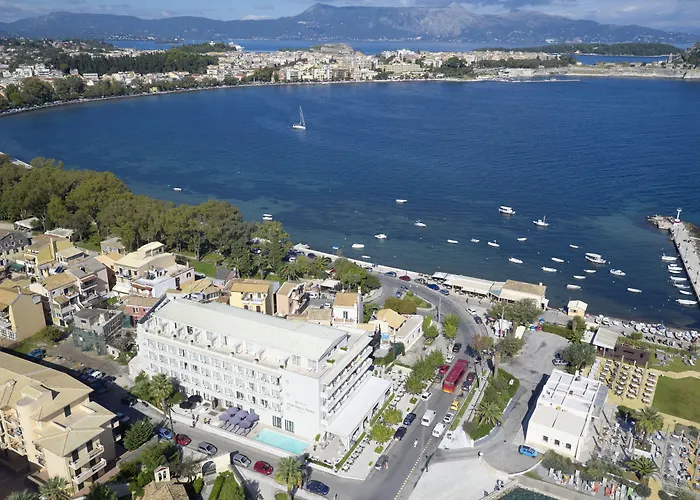 Hotel 4 stelle: Mayor Mon Repos Palace - Adults Only