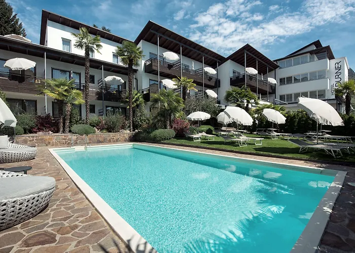 Hotel 3 stelle: Hotel Ladurner