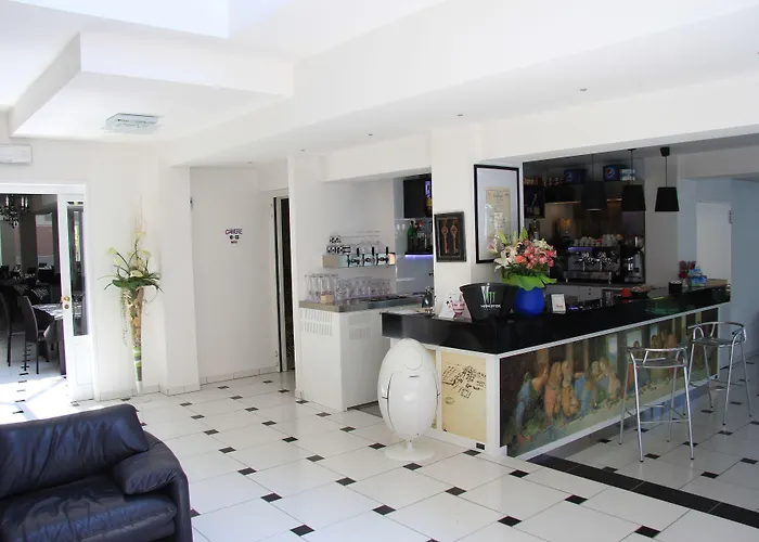 Hotel boutique: Hotel Leonardo