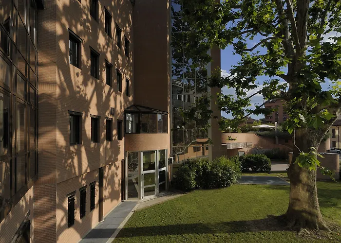 Hotel di lusso: Aemilia Hotel Bologna