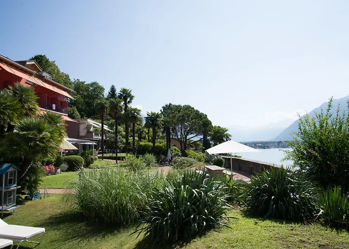 Resort: Hotel Collinetta