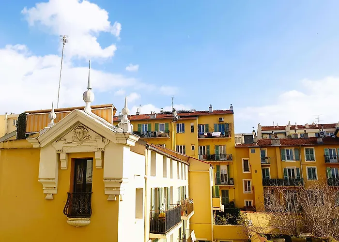 Hotel familiare: Campanile Hotel Nice Centre Acropolis