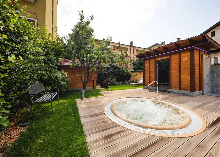 Hotel con tennis: Hotel Elena