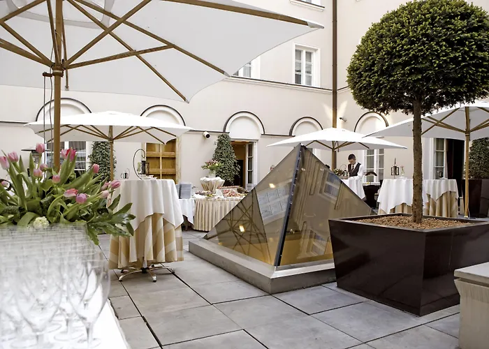 Hotel sulla spiaggia: Mamaison Le Regina Boutique Hotel