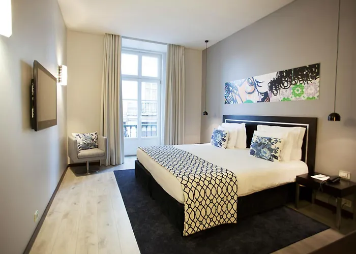 Hotel familiare: Internacional Design Hotel