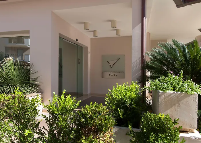 Hotel boutique: Virgilio Grand Hotel