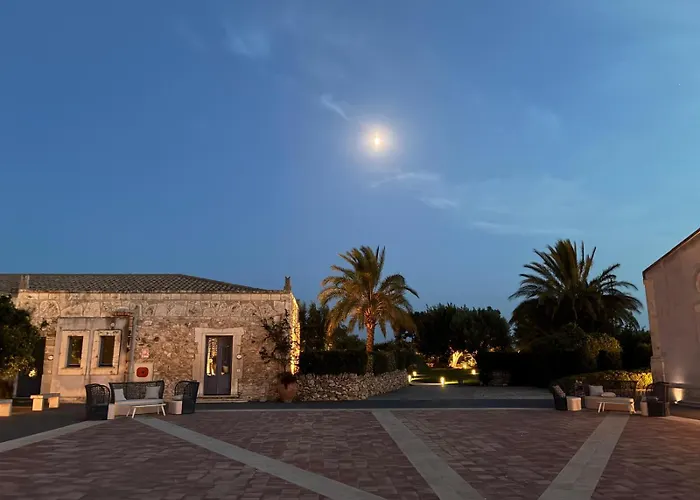 Masseria del Carrubo - ex Casal di Noto