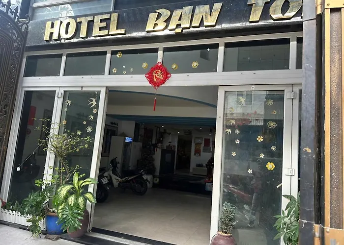 Hotel Ban Toi Projects Room Myfriend