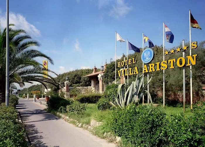 Hotel 4 stelle: Park Hotel Villa Ariston