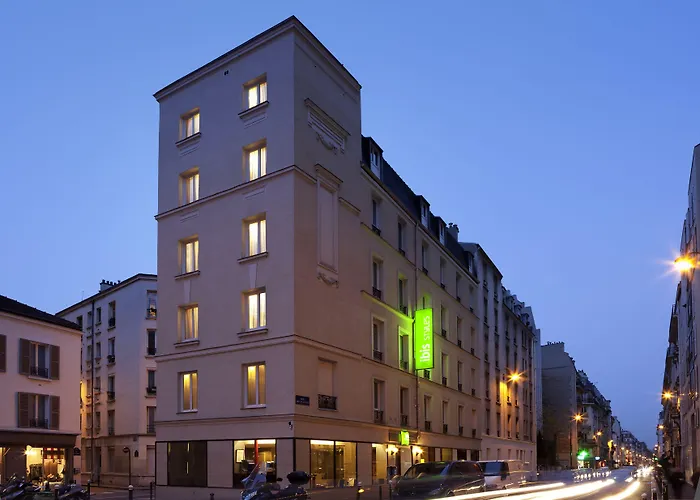  Ibis Styles Paris Alesia Montparnasse