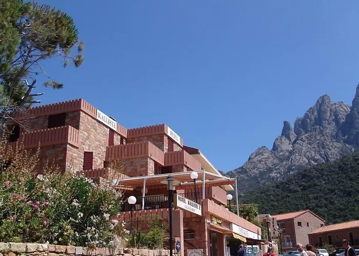 Hotel Kalliste