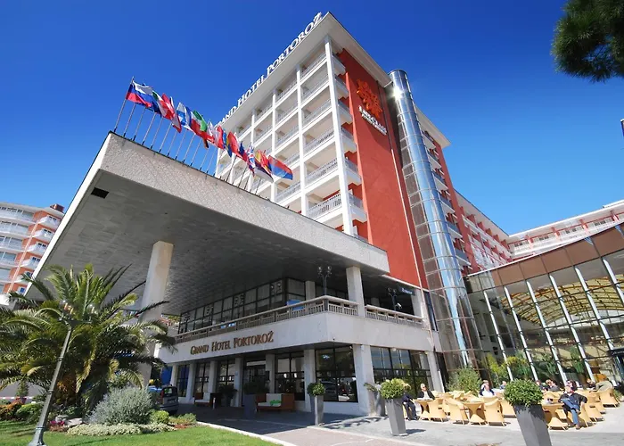 Hotel familiare: Grand Hotel Portoroz 4* superior – Terme&Wellness LifeClass